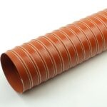 Wąż silikonowy opary chemiczne temp Wąż silikonowy opary chemiczne temp