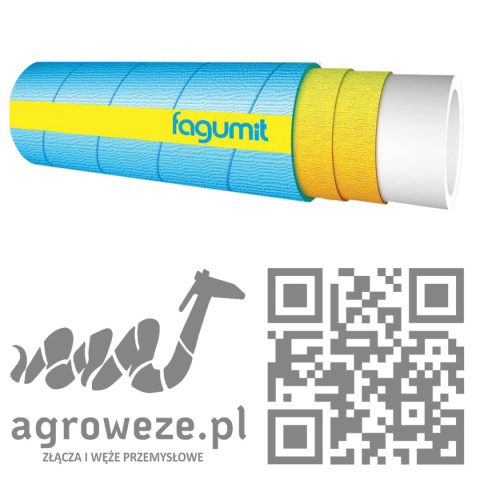Wąż do cieczy spożywczych 12,5 mm Wąż do cieczy spożywczych 12,5 mm