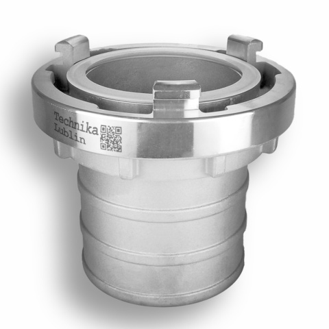 Złącze strażackie 150 do węża 150mm STORZ