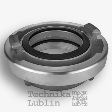 Złącze strażackie 110x4"GW STORZ Złącze strażackie 110x4"GW STORZ