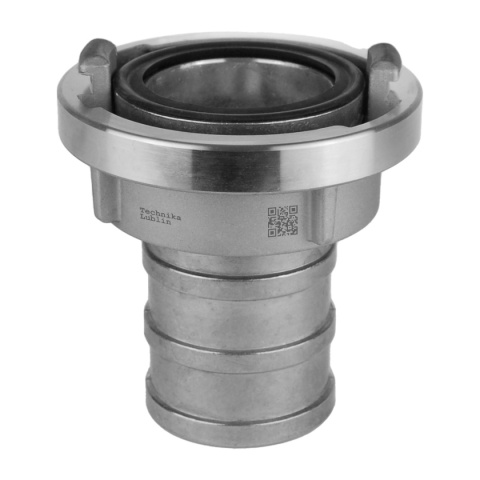 Złącze strażackie125do węża125mm STORZ