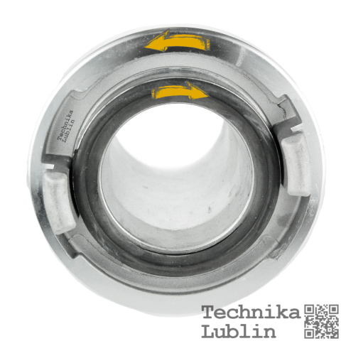 Złącze strażackie125do węża125mm STORZ Złącze strażackie125do węża125mm STORZ