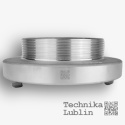 Złącze strażackie110x4&amp;quot;GZ STORZ