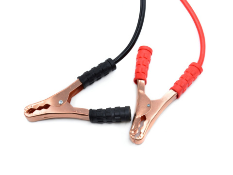 Kable rozruchowe 900A 6m Kable rozruchowe 900A 6m