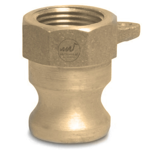 Camlock 1/2 x GW wtyk mosiądz A050 Camlock 1/2 x GW wtyk mosiądz A050