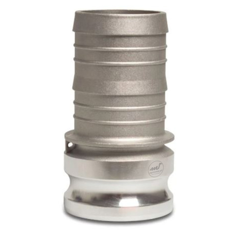 Camlock 1/2 na wąż, wtyk alu. E050 Camlock 1/2 na wąż, wtyk alu. E050