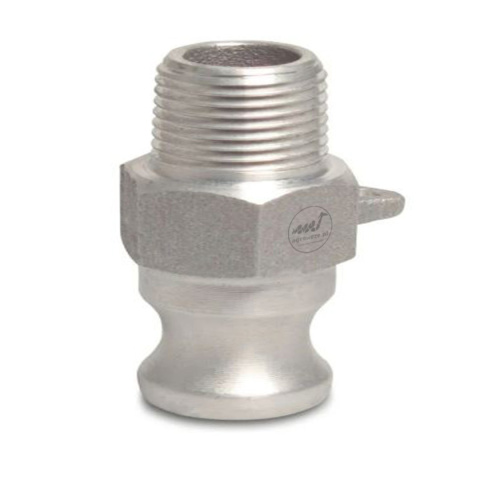 Camlock 1/2 x GZ, wtyk alu. F050 Camlock 1/2 x GZ, wtyk alu. F050