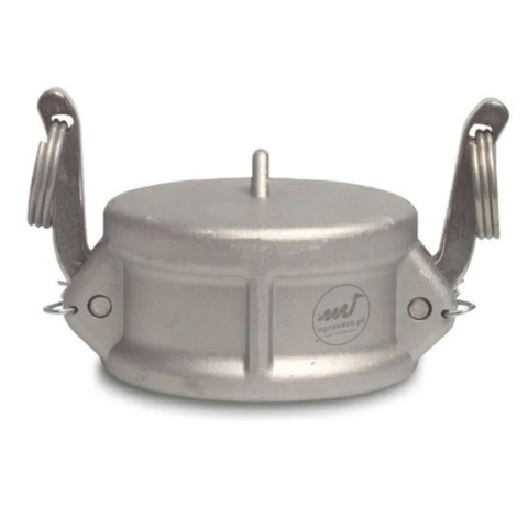 Camlock 1/2 zaślepka wtyku alu. DC050 Camlock 1/2 zaślepka wtyku alu. DC050
