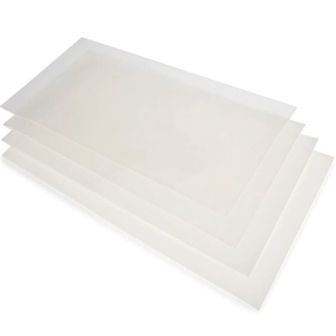 Płyta silikonowa VMQ 3mm transparentna Atest FDA Płyta silikonowa VMQ 3mm transparentna Atest FDA