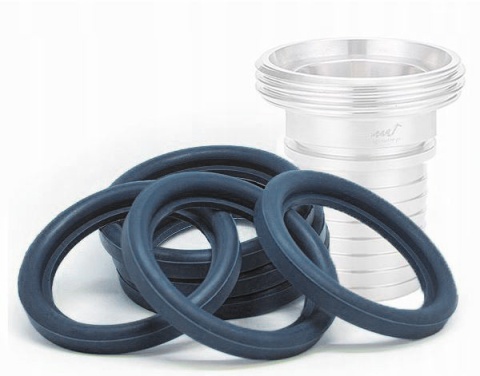 Uszczelka NBR 63,5-2 1/2" do złączy DIN