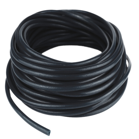 Wąż VACUUM 3x7mm silikonowy, Czarny Wąż VACUUM 3x7mm silikonowy, Czarny