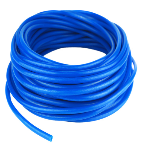 Wąż VACUUM 8x14mm silikonowy, niebieski Wąż VACUUM 8x14mm silikonowy, niebieski
