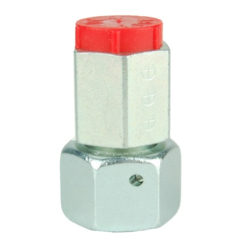Złącze manometru 1/4" x GW M16x1,5 Złącze manometru 1/4" x GW M16x1,5