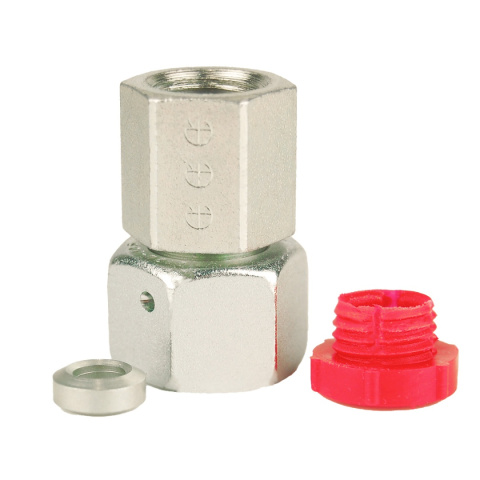 Złącze manometru 1/4" x GW M16x1,5 Złącze manometru 1/4" x GW M16x1,5