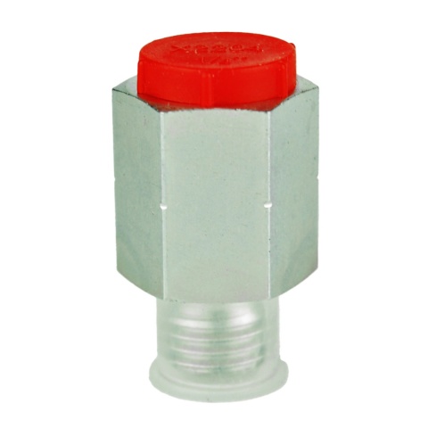 Złącze manometru 1/4" x GZ M16x1,5 Złącze manometru 1/4" x GZ M16x1,5
