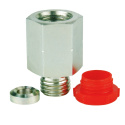 Złącze manometru 1/4&quot; x GZ M16x1,5