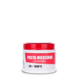 Pasta miedziana