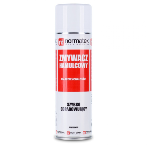 Zmywacz do hamulców