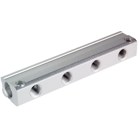 Listwa do pneumatyki 2x3/8+4x1/4" Listwa do pneumatyki 2x3/8+4x1/4"