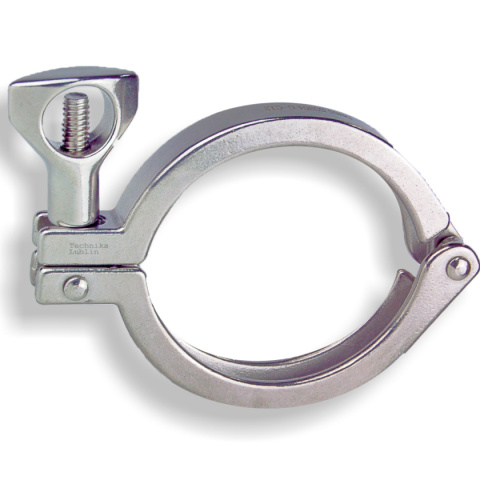 Obejma TriClamp 1.1/2" DN38 Obejma TriClamp 1.1/2" DN38
