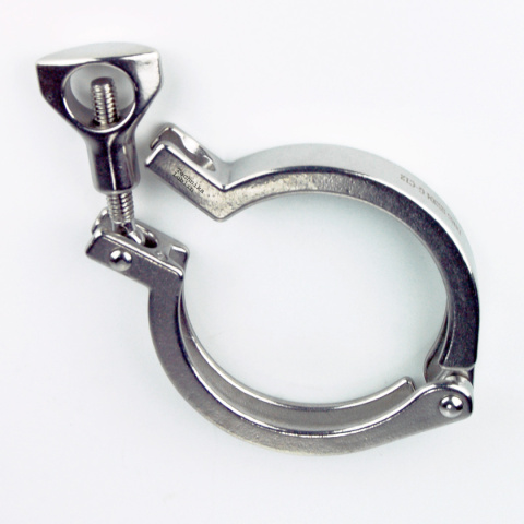 Obejma TriClamp 1.1/2" DN38 Obejma TriClamp 1.1/2" DN38