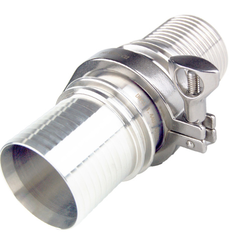 Obejma TriClamp 1.1/2" DN38 Obejma TriClamp 1.1/2" DN38