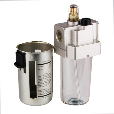 Smarownica, naolejacz pneumatyki 1/2" ECONOMY Smarownica, naolejacz pneumatyki 1/2" ECONOMY