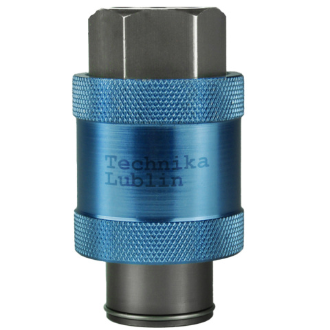 Zawór suwakowy odpowietrzający GW1/2" Zawór suwakowy odpowietrzający GW1/2"