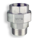 Śrubunek 3/8" nierdzewny, stożkowy GW/GZ Śrubunek 3/8" nierdzewny, stożkowy GW/GZ