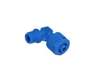 Mikrozłączka do elektrozaworu kolano GZ 8x1/4" Mikrozłączka do elektrozaworu kolano GZ 8x1/4"