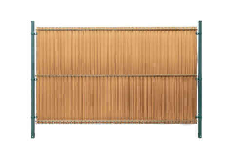 Osłona z listew 173cm standard, do paneli drucianych Osłona z listew 173cm standard, do paneli drucianych