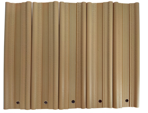 Osłona z listew 173cm standard, do paneli drucianych Osłona z listew 173cm standard, do paneli drucianych