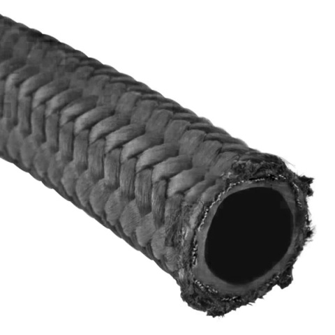 Wąż do paliw w oplocie bawełnianym 5/1MPa Wąż do paliw w oplocie bawełnianym 5/1MPa