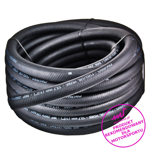 Wąż do benzyny i oleju Premium 25/33 mm 20bar Wąż do benzyny i oleju Premium 25/33 mm 20bar