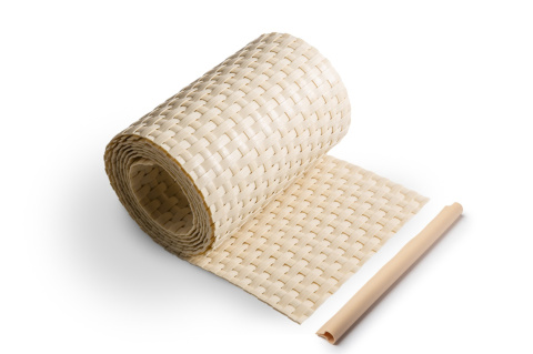 Klipsy do taśmy 19cm, 10szt, kremowe Klipsy do taśmy 19cm, 10szt, kremowe