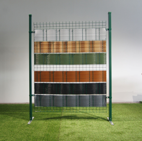 Taśma technorattanowa 19x255cm, jasnobrązowa Taśma technorattanowa 19x255cm, jasnobrązowa