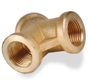 Trójnik z gwintem wewnętrznym 3/8" GW Trójnik z gwintem wewnętrznym 3/8" GW