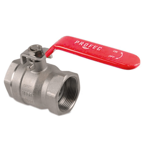 Zawór kulowy 4" GW/GW 25bar typ100VA Zawór kulowy 4" GW/GW 25bar typ100VA