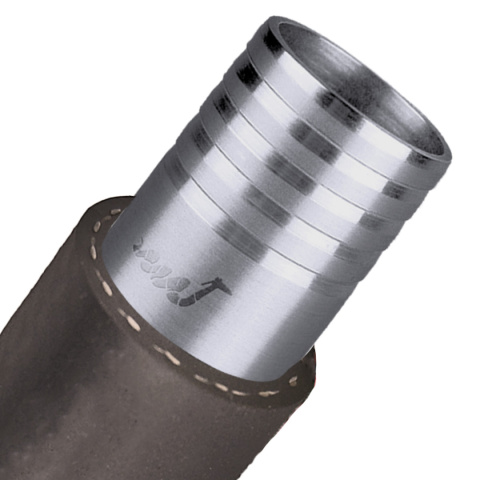 Łącznik węża 28mm aluminiowy Łącznik węża 28mm aluminiowy