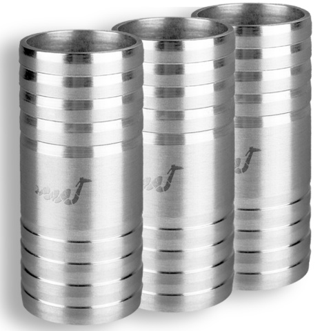 Łącznik węża 28mm aluminiowy Łącznik węża 28mm aluminiowy