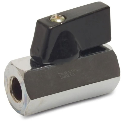 Zawór kulowy mini 3/4" GW/GW 15bar typ400 Zawór kulowy mini 3/4" GW/GW 15bar typ400