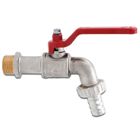 Mrozoodporny zawór wypływowy 1/2" GZ 15bar typ 132 Mrozoodporny zawór wypływowy 1/2" GZ 15bar typ 132