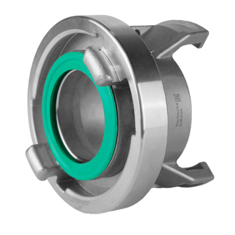 Adapter Storz(strażackie)/Guilemin DN100 nierdzewny Adapter Storz(strażackie)/Guilemin DN100 nierdzewny