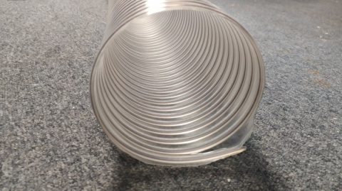 Odciąg mediów PUR 0,9 TM do 110st 32 mm Odciąg mediów PUR 0,9 TM do 110st 32 mm