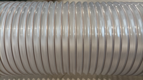 Wąż elastyczny PUR 0,6 fi 255mm Wąż elastyczny PUR 0,6 fi 255mm