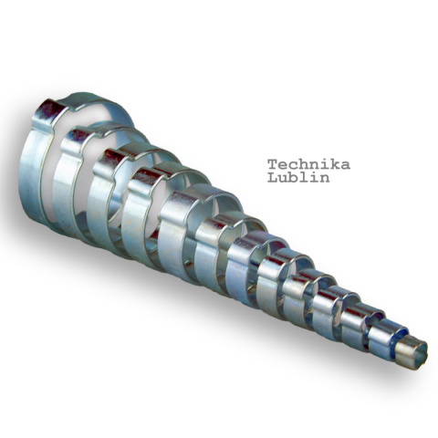 40 opasek z dwoma uszami 3,1-18mm zestaw warsztatowy nr 9 40 opasek z dwoma uszami 3,1-18mm zestaw warsztatowy nr 9