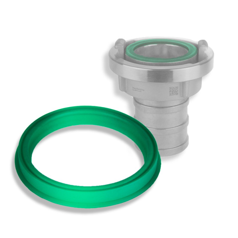 Uszczelka VITON do ssawnego złącza strażackiego STORZ 3" Uszczelka VITON do ssawnego złącza strażackiego STORZ 3"