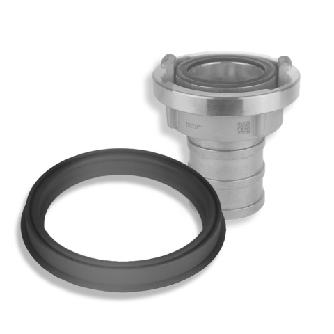 Uszczelka NBR do ssawnego złącza strażackiego STORZ 3" Uszczelka NBR do ssawnego złącza strażackiego STORZ 3"