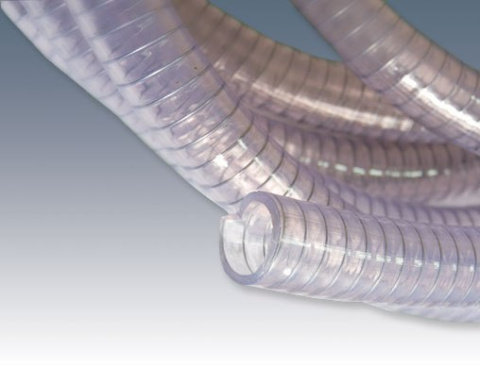 Wąż ssawno tłoczny PCV vacuum Wąż ssawno tłoczny PCV vacuum