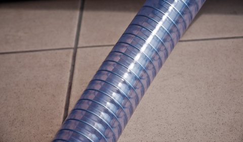 Wąż ssawno tłoczny PCV vacuum Wąż ssawno tłoczny PCV vacuum